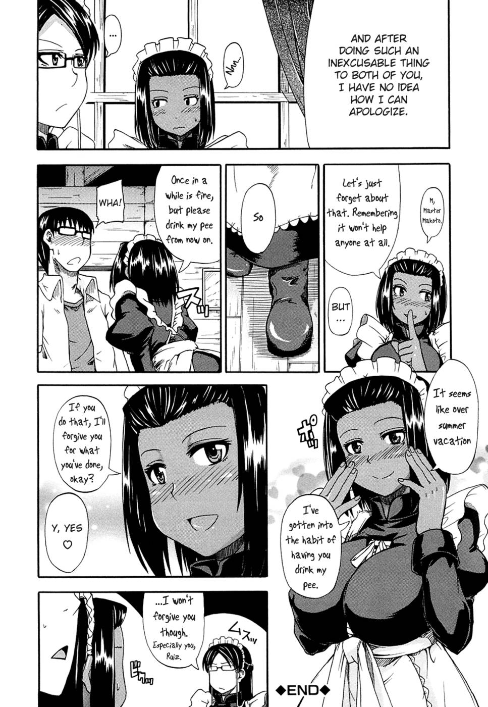 Hentai Manga Comic-Nyou Dou ?-Chapter 3-34